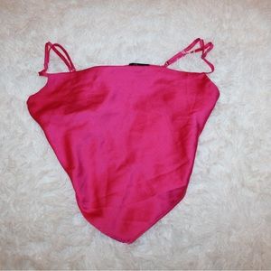 Pacsun Bandana Shirt